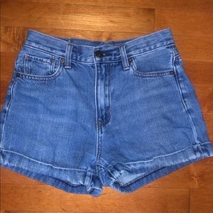 American Eagle Mom Shorts